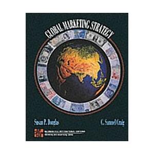 Global Marketing Strategy (Paperback)の商品画像