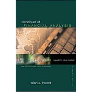 Techniques of Financial Analysis (Paperback 11th E...
