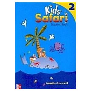 Kids' Safari 2 (Student Book)