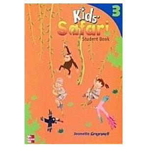 Kids' Safari 3 (Student Book)