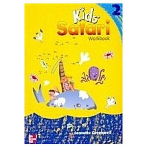 Kids' Safari 2 (Workbook)