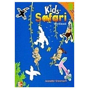 Kids' Safari 3 (Workbook)
