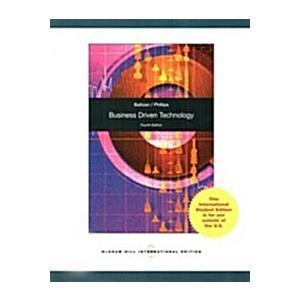 Business Driven Technology (4th Edition)