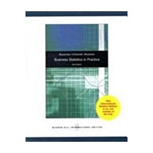 Business Statistics in Practice (Paperback)