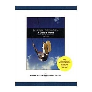 A Child's World: Infancy Through Adolescence. (Pap...