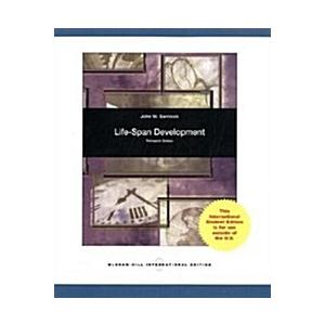Life-Span Development (Paperback)