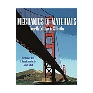 Mechanics of Materials (4th Paperback)