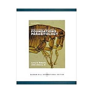 Foundations of Parasitology (7th Paperback)