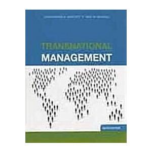 Transnational Management (6th Edition Paperback)