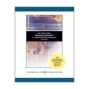 Marketing Research (Paperback UK)