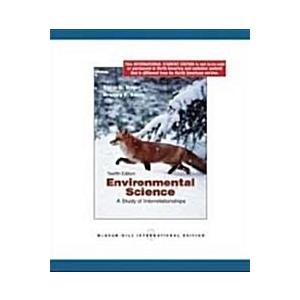 Environmental Science (12th Edition Paperback)