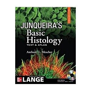 Junqueira's Basic Histology (Paperback 12th)