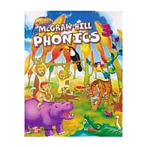 Mcgraw-Hill Phonics 3：Student Book Richard Lien