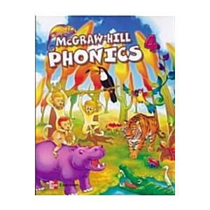 Mcgraw-Hill Phonics 4：Student Book