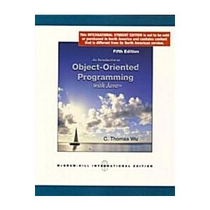 An Introduction to Object-Oriented Programming wit...