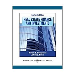 Real Estate Finance and Investments (Paperback 14t...