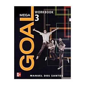 Mega Goal 3: Workbook (Paperback)