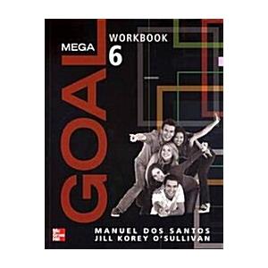 Mega Goal 6: Workbook (Paperback)