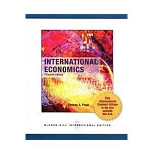 International Economics (Paperback)