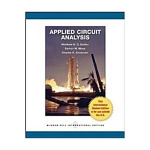 Applied Circuit Analysis  (Paperback)