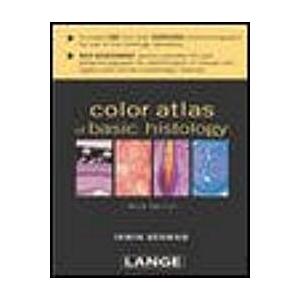 Color Atlas of Basic Histology (Paperback 3rd Spir...