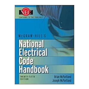 McGraw-Hill's National Electrical Code Handbook (H...