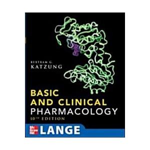 Basic  Clinical Pharmacology (Paperback 10th)