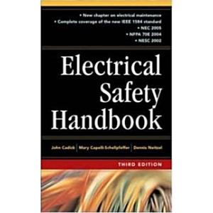 Electrical Safety Handbook (Hardcover 3rd)