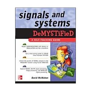 Signals  Systems Demystified (Paperback)