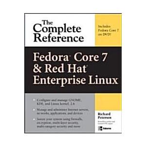 Fedora 7 and Red Hat Enterprise Linux (Paperback 4...
