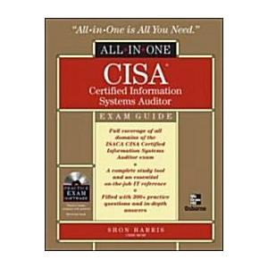 CISA Certified Information Systems Auditor All-in-...