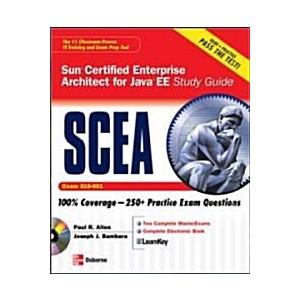 SCEA Sun Certified Enterprise Architect for Java E...