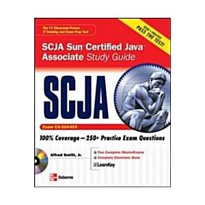 SCJA Sun Certified Java Associate Study Guide (Exa...
