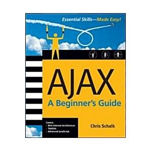 Ajax: A Beginner's Guide (Paperback)