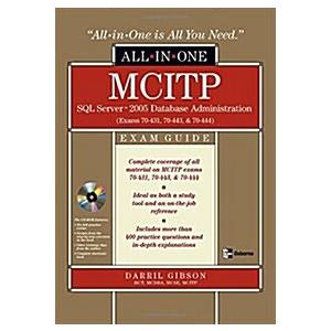 MCITP SQL Server 2005 Database Administration Exam...