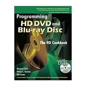 Programming HD DVD and Blu-Ray Disc (Hardcover)