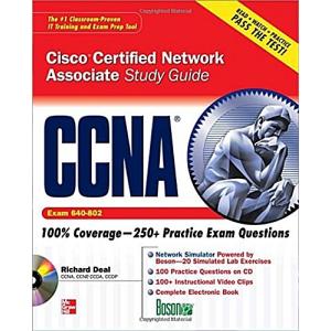 CCNA Cisco Certified Network Associate: Exam 640-802