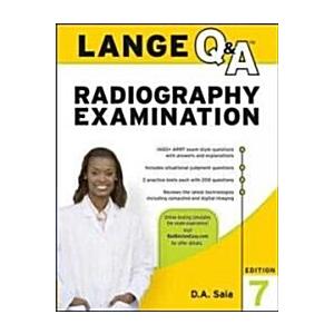 Radiography Examination (Paperback 7th)