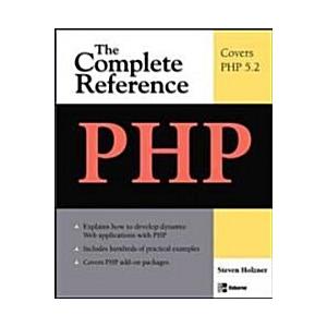 PHP: The Complete Reference (Paperback)