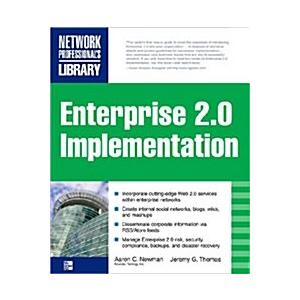 Enterprise 2.0 Implementation (Paperback)