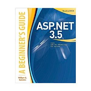 ASP.Net 3.5: A Beginner's Guide (Paperback 2)