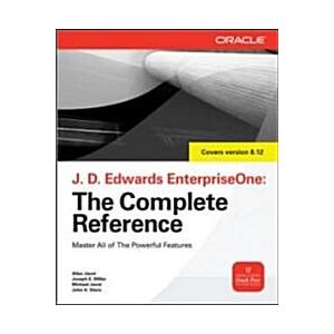 JD Edwards EnterpriseOne (Hardcover)