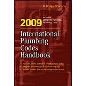 2009 International Plumbing Codes Handbook (Hardco...