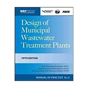 Design of Municipal Wastewater Treatment Plants 3-...