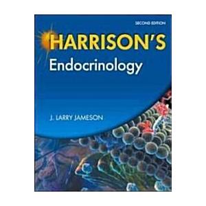 Harrison&apos;s Endocrinology Second Edition (Paperback...