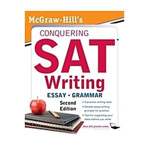 McGraw-Hill&apos;s Conquering SAT Writing (5 Steps to a...