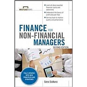Finance for Nonfinancial Managers Second Edition (...