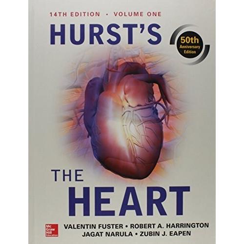 Hurst's the Heart 14th Edition: Two Volume Set (Ha...