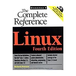 Linux: The Complete Reference (Paperback 4th)