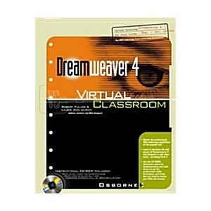Dreamweaver 4 Virtual Classroom (Paperback)